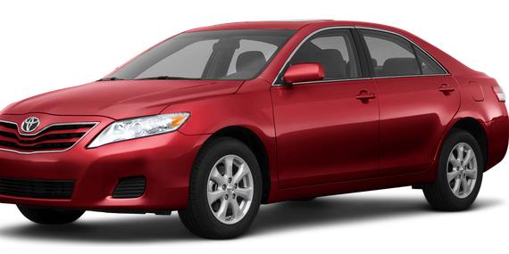 TOYOTA CAMRY 2011 4T4BF3EK1BR214172 image