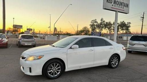 TOYOTA CAMRY 2011 4T1BB3EKXBU137209 image