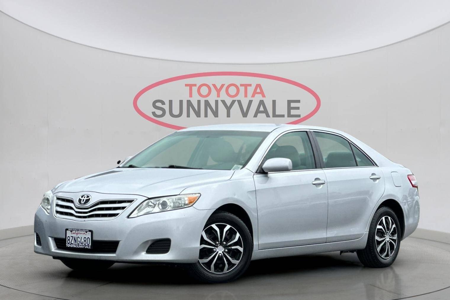 TOYOTA CAMRY 2011 4T1BF3EK0BU213248 image