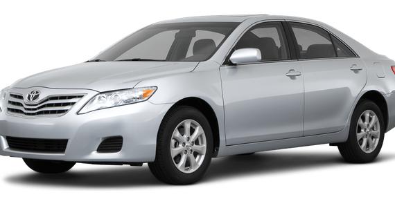 TOYOTA CAMRY 2011 4T1BF3EK1BU750694 image