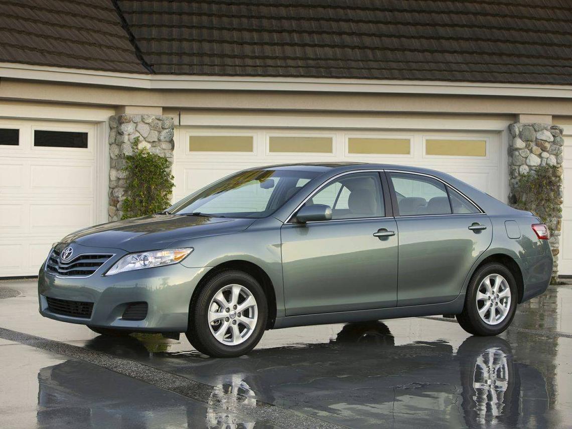 TOYOTA CAMRY 2011 4T1BF3EK7BU206670 image