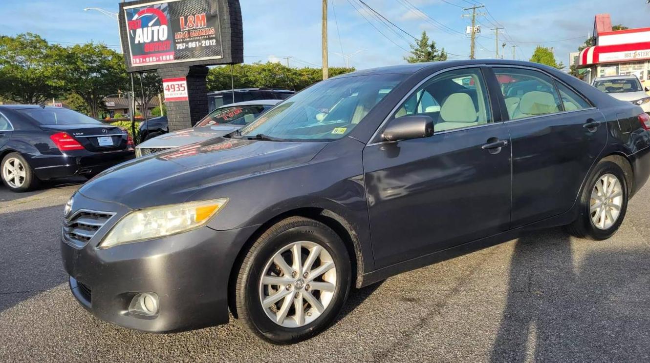 TOYOTA CAMRY 2011 4T1BF3EK1BU616199 image