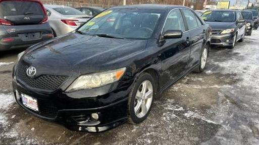 TOYOTA CAMRY 2011 4T1BK3EK8BU622870 image