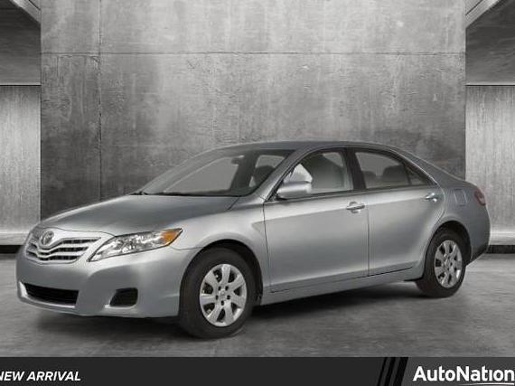 TOYOTA CAMRY 2011 4T4BF3EK1BR126769 image