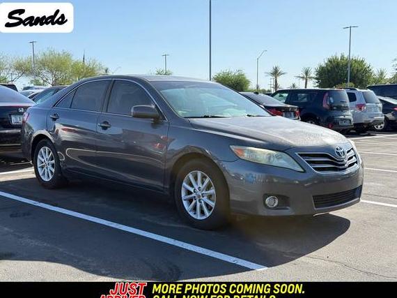 TOYOTA CAMRY 2011 4T4BF3EK6BR116576 image