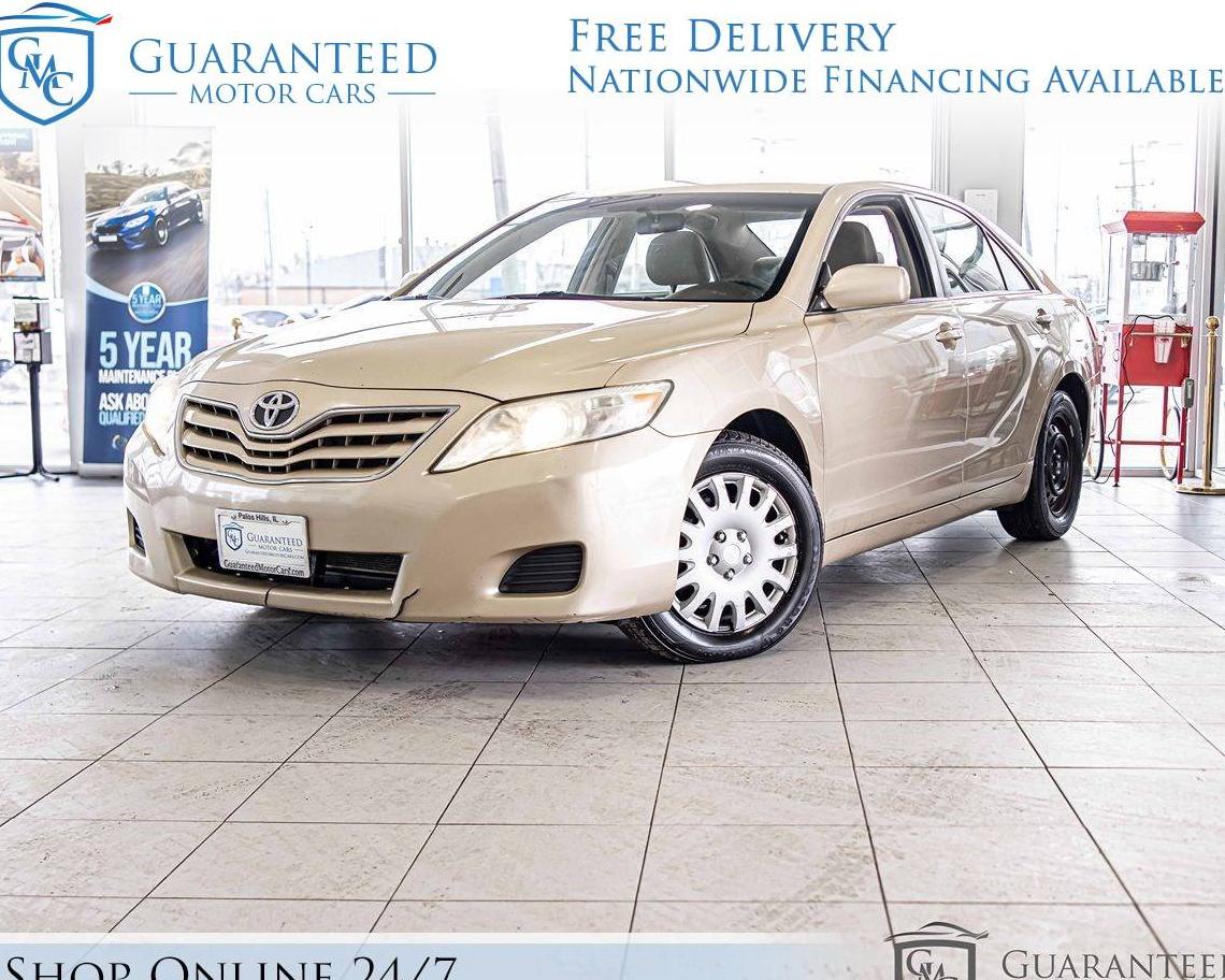 TOYOTA CAMRY 2011 4T1BF3EK4BU215228 image