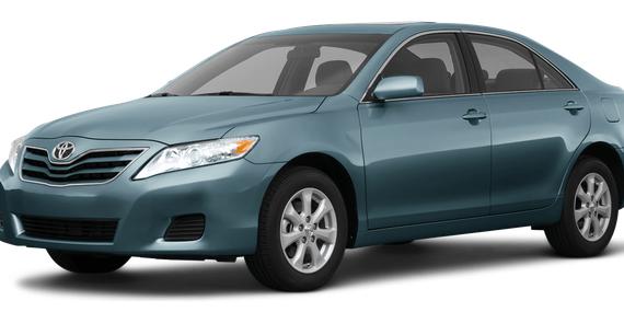 TOYOTA CAMRY 2011 4T4BF3EK8BR129295 image