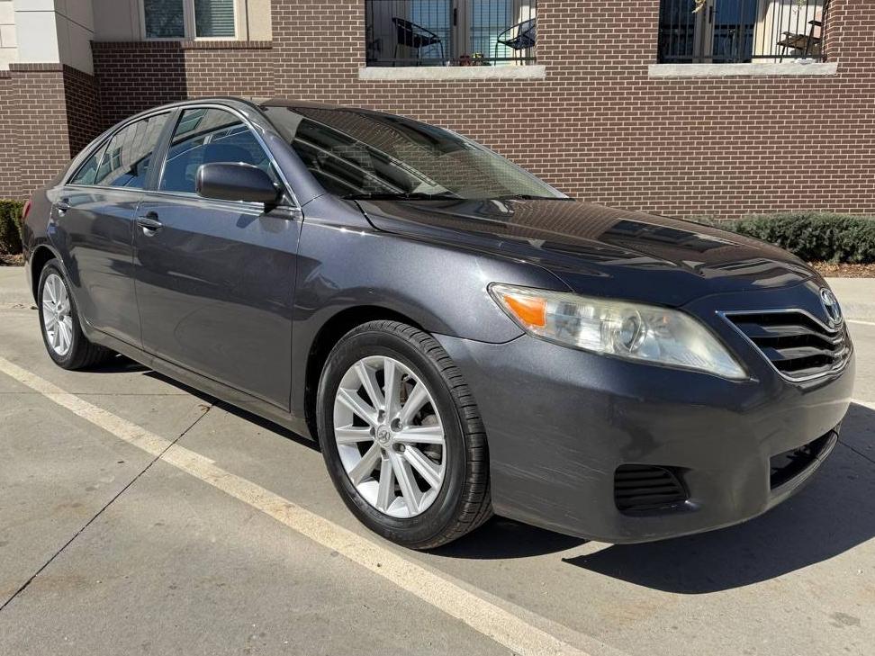 TOYOTA CAMRY 2011 4T1BF3EK4BU132317 image