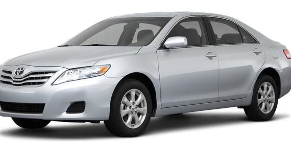 TOYOTA CAMRY 2011 JTNBK3EK6B3051644 image