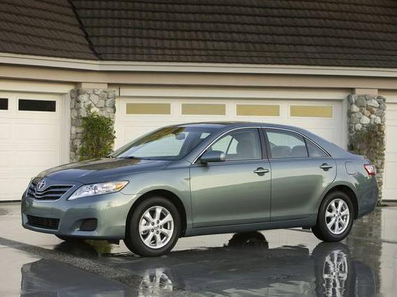 TOYOTA CAMRY 2011 4T1BF3EK1BU686706 image