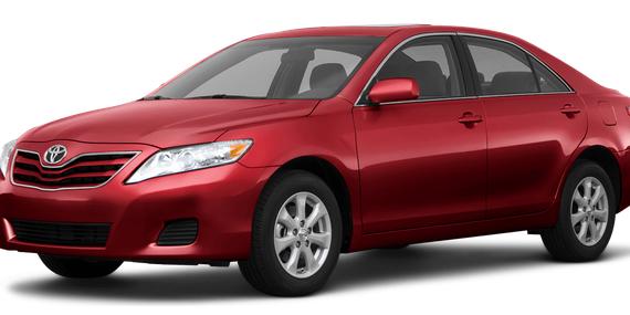 TOYOTA CAMRY 2011 4T1BF3EK3BU127948 image