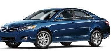 TOYOTA CAMRY 2011 4T4BF3EK4BR106371 image