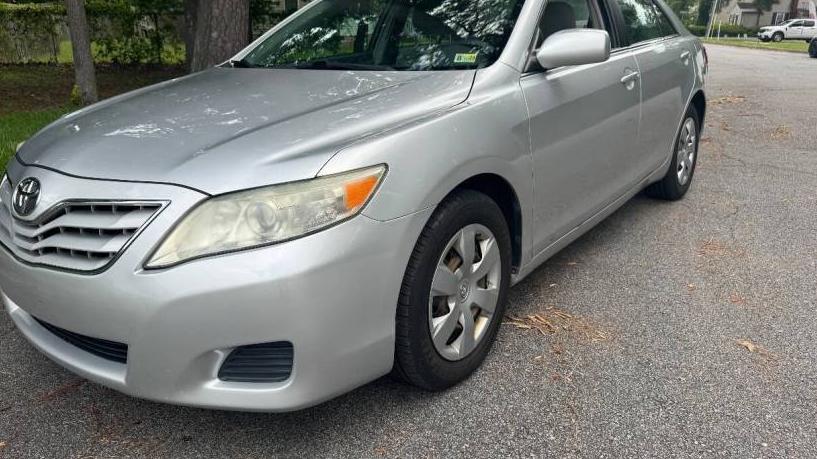 TOYOTA CAMRY 2011 4T1BF3EK8BU129663 image