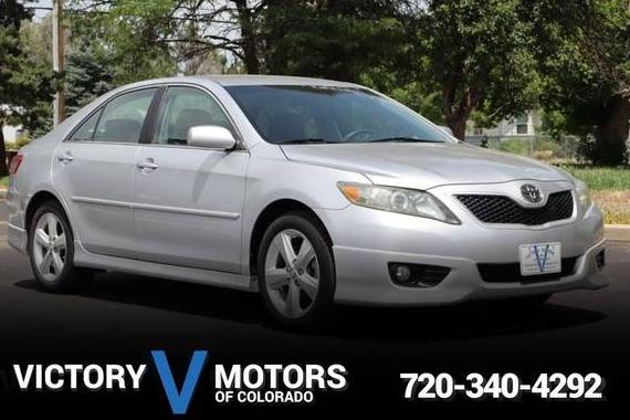 TOYOTA CAMRY 2011 4T1BF3EK6BU185522 image