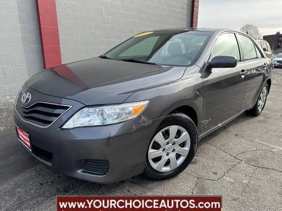 TOYOTA CAMRY 2011 4T4BF3EK3BR184687 image