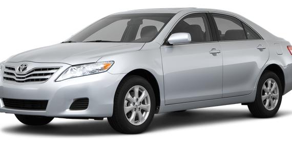 TOYOTA CAMRY 2011 4T4BF3EK4BR089684 image