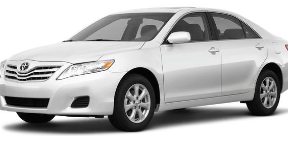 TOYOTA CAMRY 2011 4T1BF3EK0BU634628 image