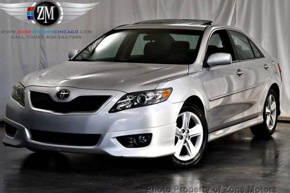 TOYOTA CAMRY 2011 4T1BF3EK8BU230086 image TOYOTA CAMRY 2011 4T1BF3EK8BU230086 image