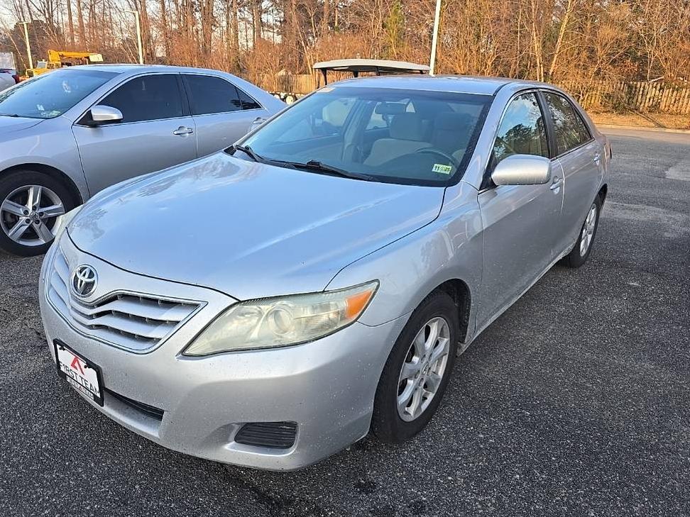 TOYOTA CAMRY 2011 4T1BF3EK4BU143723 image