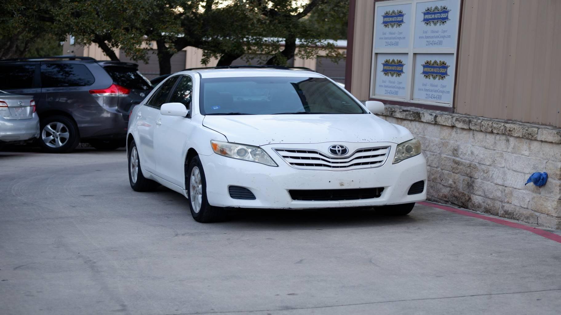 TOYOTA CAMRY 2011 4T4BF3EK2BR099422 image