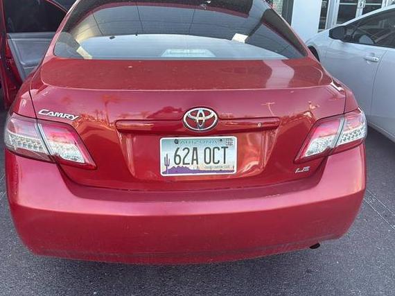 TOYOTA CAMRY 2011 4T1BF3EK0BU715726 image