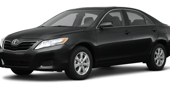 TOYOTA CAMRY 2011 4T4BF3EK7BR197832 image