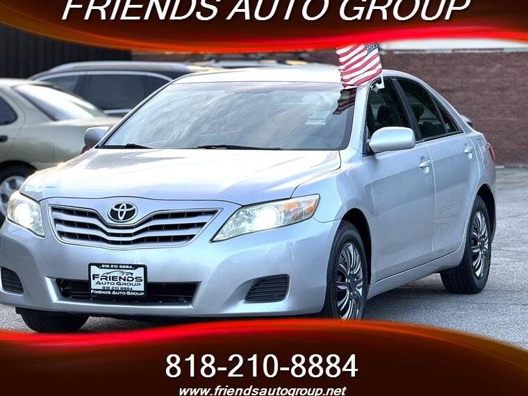 TOYOTA CAMRY 2011 4T4BF3EK2BR124982 image