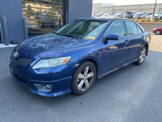 TOYOTA CAMRY 2011 4T1BK3EK5BU617951 image