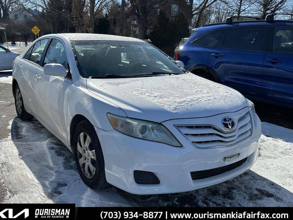 TOYOTA CAMRY 2011 4T1BF3EKXBU594509 image