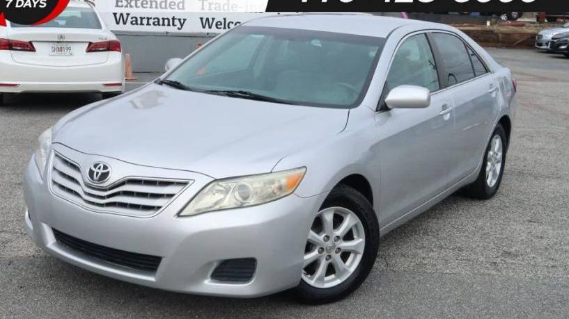 TOYOTA CAMRY 2011 4T4BF3EK7BR178231 image