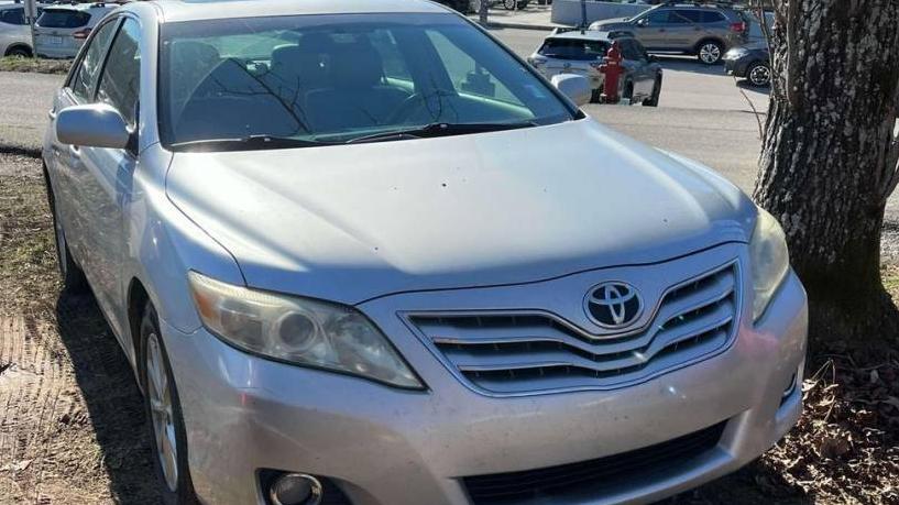 TOYOTA CAMRY 2011 4T1BF3EK3BU201658 image