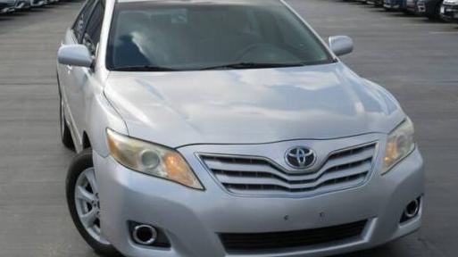 TOYOTA CAMRY 2011 4T4BF3EK7BR160599 image