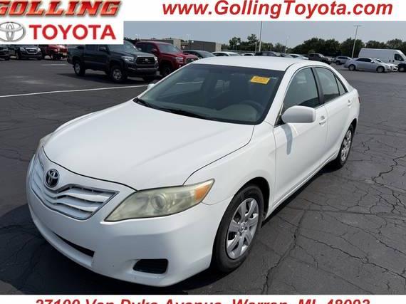TOYOTA CAMRY 2011 4T4BF3EK0BR141151 image