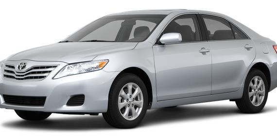 TOYOTA CAMRY 2011 4T4BF3EK1BR096897 image
