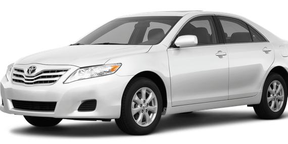 TOYOTA CAMRY 2011 4T4BF3EK3BR204131 image