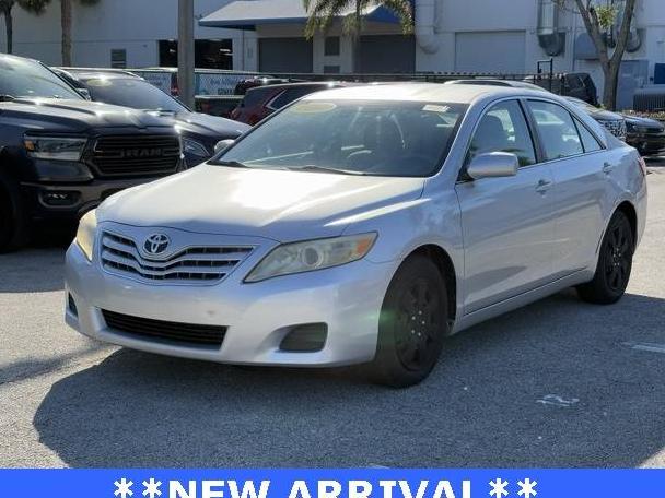 TOYOTA CAMRY 2011 4T1BF3EKXBU171431 image