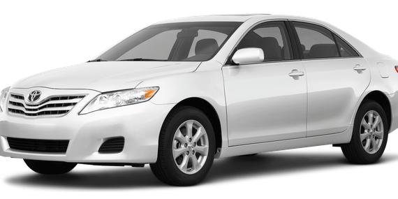 TOYOTA CAMRY 2011 4T1BF3EK4BU662402 image