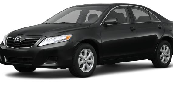 TOYOTA CAMRY 2011 4T1BF3EKXBU165628 image