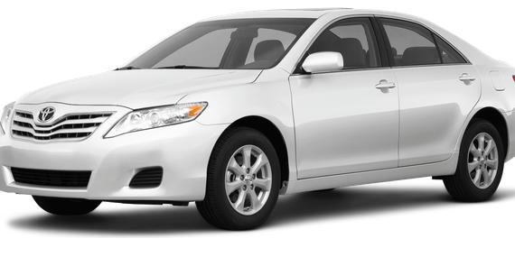 TOYOTA CAMRY 2011 4T1BF3EK0BU152807 image