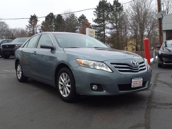 TOYOTA CAMRY 2011 4T4BF3EK5BR098894 image