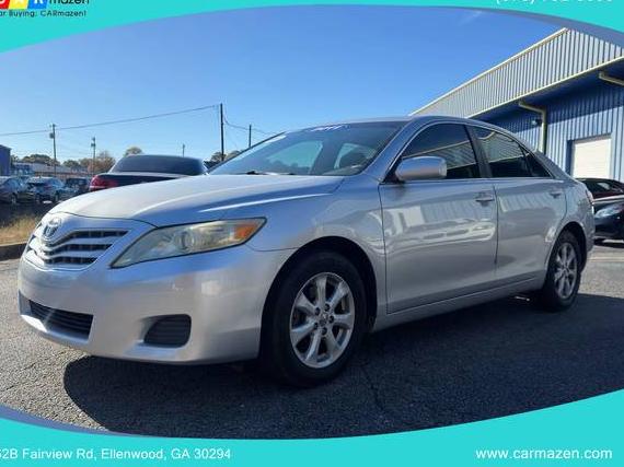 TOYOTA CAMRY 2011 4T1BF3EK2BU757279 image TOYOTA CAMRY 2011 4T1BF3EK2BU757279 image