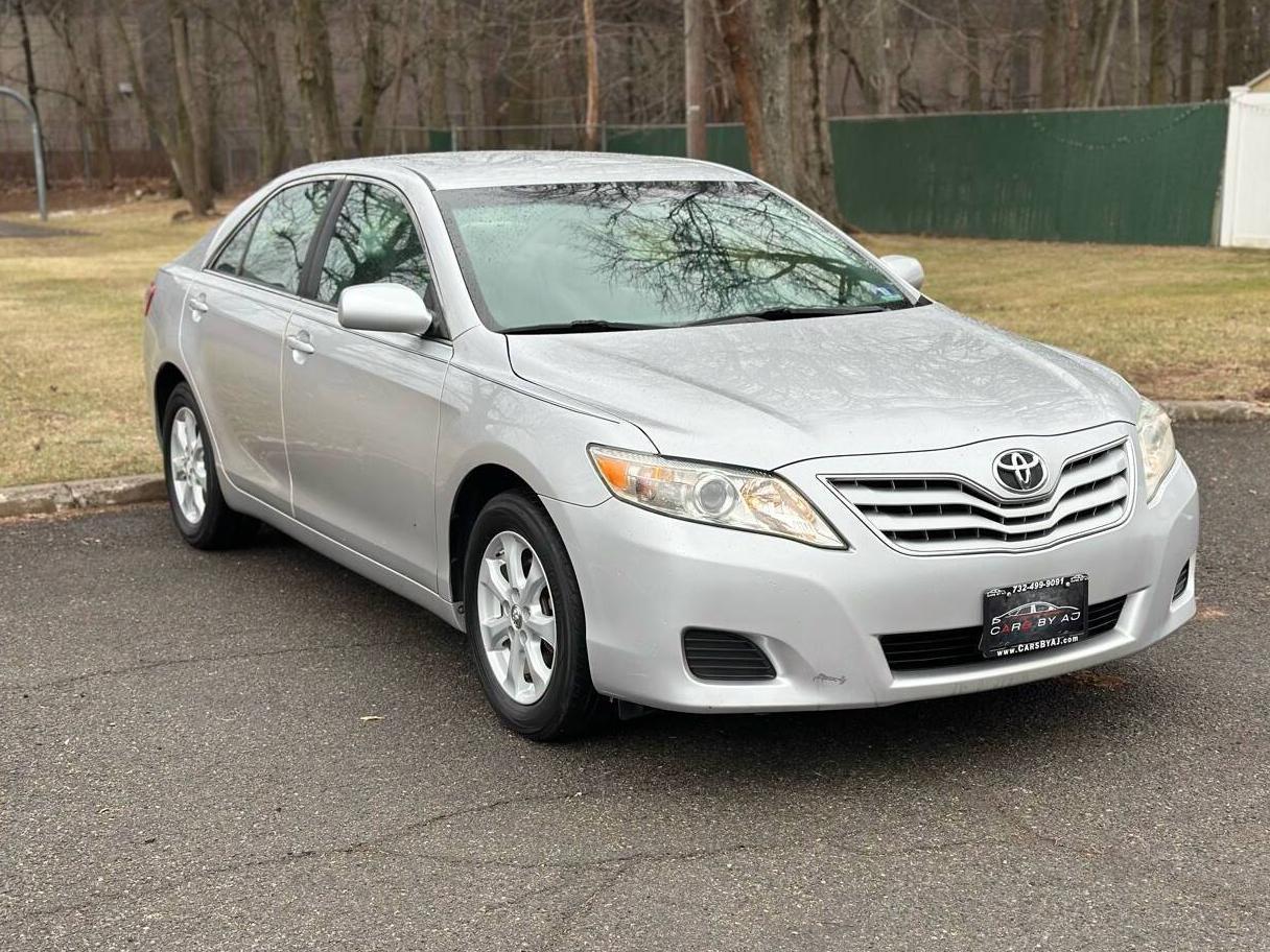 TOYOTA CAMRY 2011 4T4BF3EK8BR200138 image