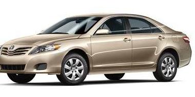 TOYOTA CAMRY 2011 4T1BF3EK0BU606599 image