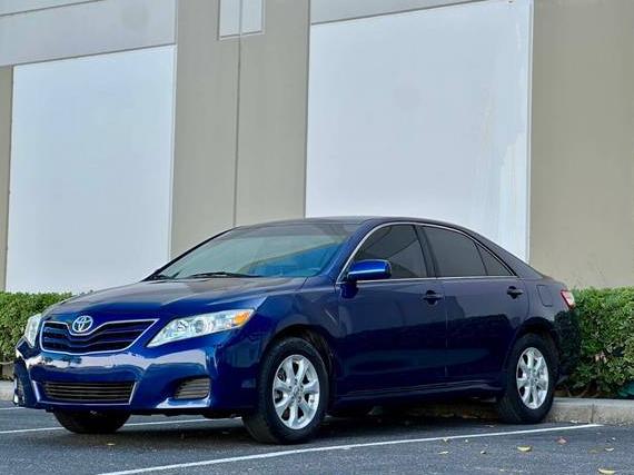 TOYOTA CAMRY 2011 4T1BF3EK5BU613788 image