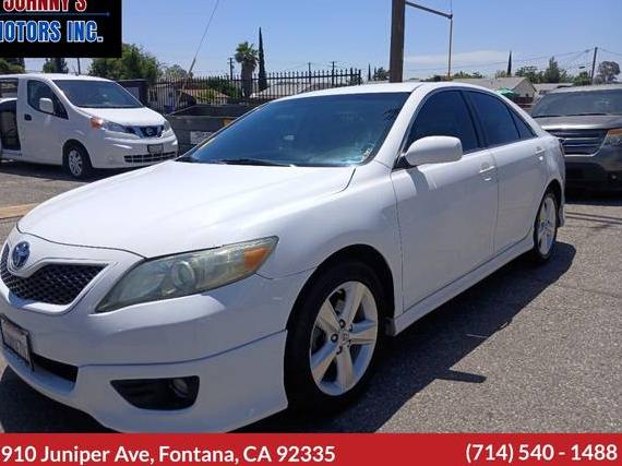 TOYOTA CAMRY 2011 4T1BF3EK4BU594635 image
