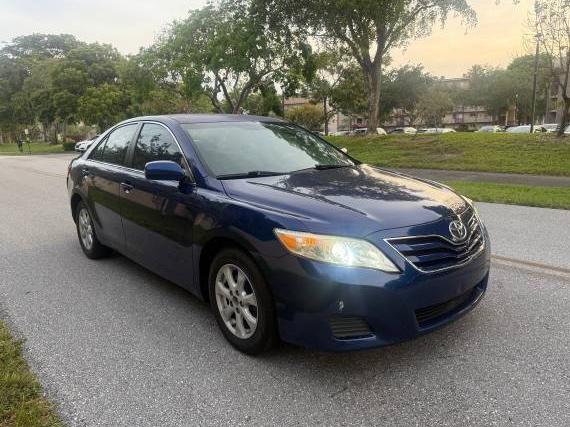 TOYOTA CAMRY 2011 4T1BF3EK0BU597290 image