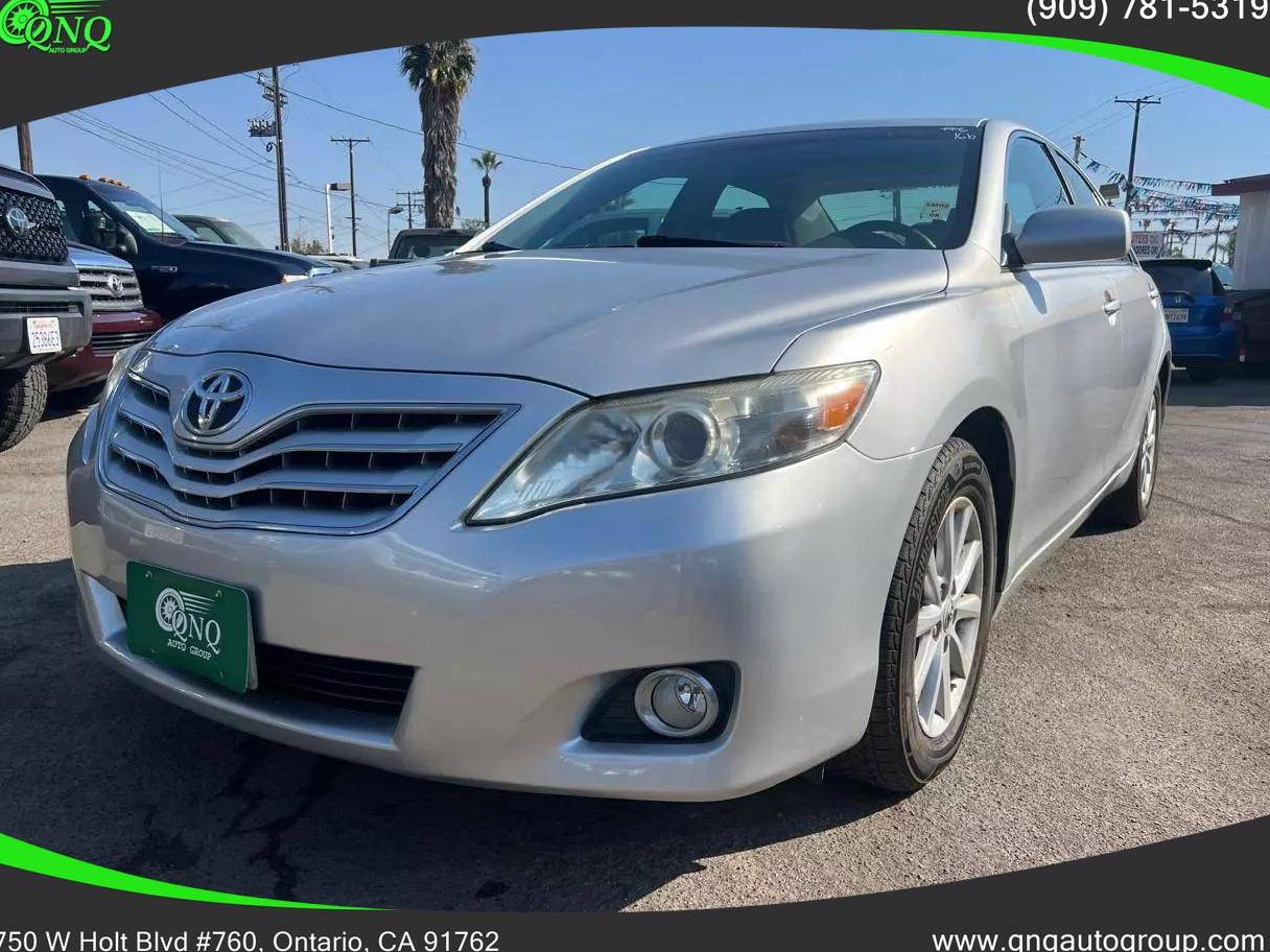 TOYOTA CAMRY 2011 4T4BF3EK1BR154555 image