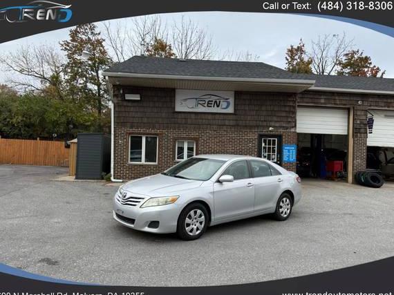 TOYOTA CAMRY 2011 4T1BF3EK0BU597788 image TOYOTA CAMRY 2011 4T1BF3EK0BU597788 image