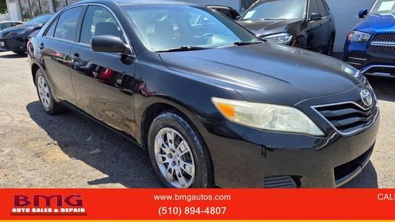 TOYOTA CAMRY 2011 4T4BF3EK9BR121321 image