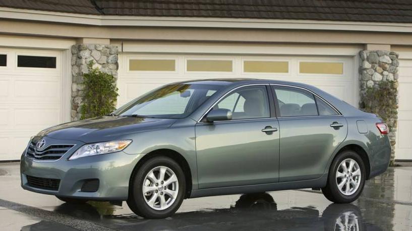 TOYOTA CAMRY 2011 4T1BK3EK5BU131883 image